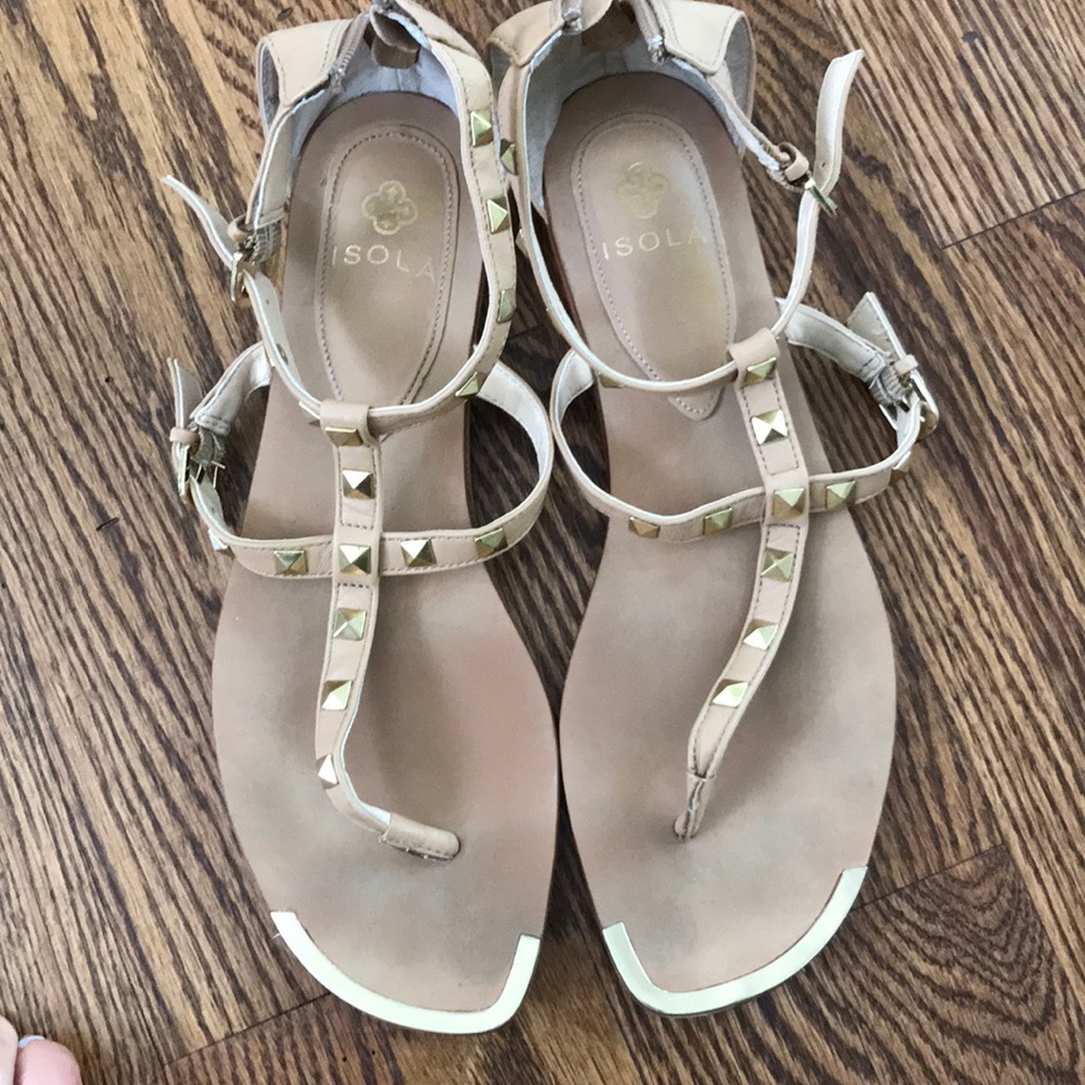Studded sandals - Picture 5 of 8